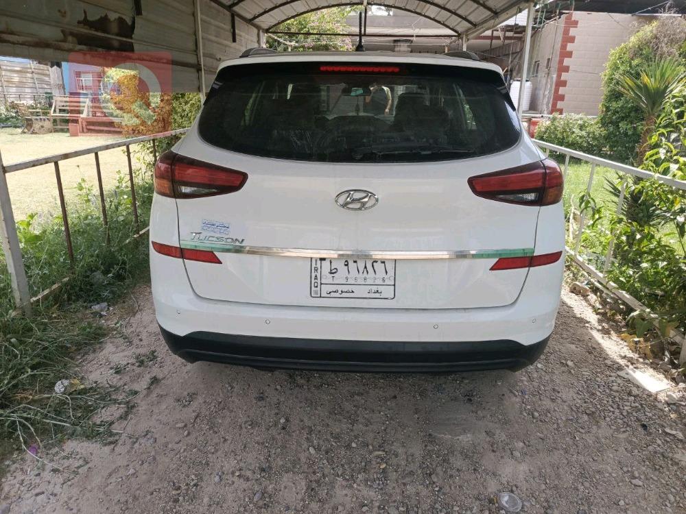هیوندای تۆکسۆن